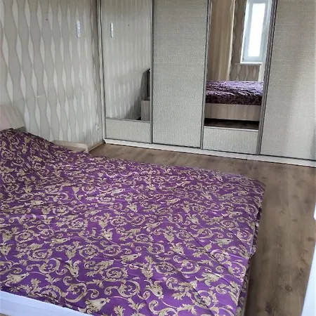 Cozy One Bedroom