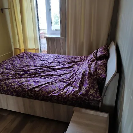 Apartamento Cozy One Bedroom *