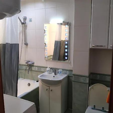 Cozy One Bedroom Apartamento Kiev