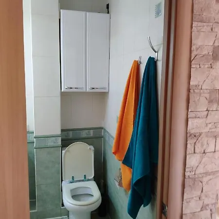 Apartamento Cozy One Bedroom Kiev